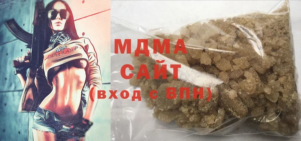 молекула духа Бронницы